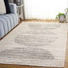 Seattle Shag STE911 Power Loomed Indoor Rugs - Safavieh - 2 of 4