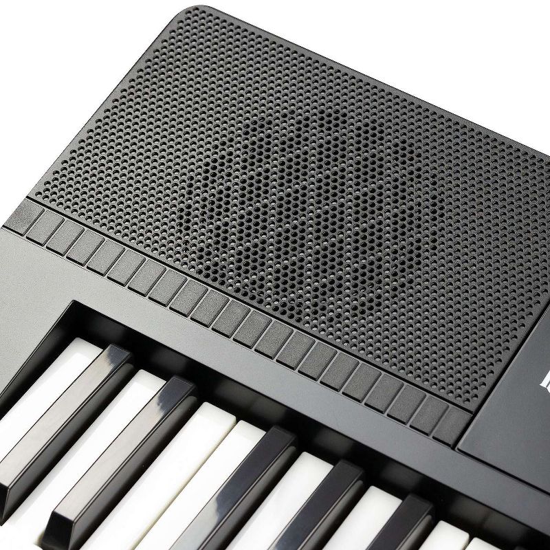 RockJam 61-Key Full Size Profesional  Keyboard Piano RJ640, 5 of 10