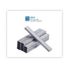 Bostitch Premium Standard Staples, 0.25" Leg, 0.5" Crown, Steel, 5,000/Box - 3 of 4