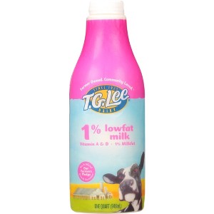 T.G. Lee Milk - 1 of 4