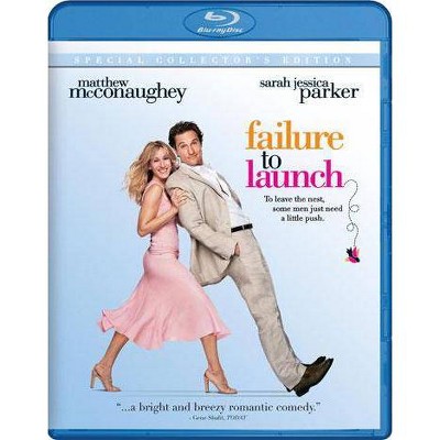 Failure to Launch (Blu-ray)(2017)