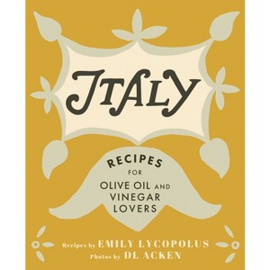 Italy - by  Emily Lycopolus (Hardcover) - 1 of 1