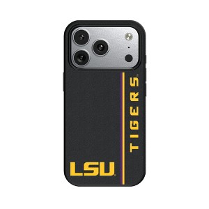 NCAA SEC Universities Sidebar MagSafe Compatible Cell Phone Case for Apple iPhone 17 Series - 1 of 4