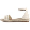 Journee Women's Tristeen Espadrille Sandals - 2 of 4