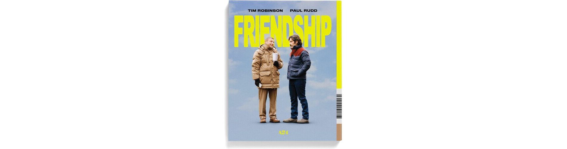 Friendship (Blu-ray)