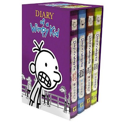 Diary of a Wimpy Kid: Book 16 - by Jeff Kinney (Hardcover)