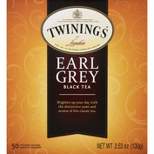 Twinings Classic Earl Grey Tea - 50ct