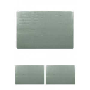 Unique Bargains Solid Comfort Kitchen Waterproof Floor Mat Set - 1 of 4