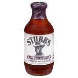 Stubb's Sticky Sweet BBQ Sauce - 18oz