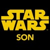 Toddler's Star Wars Son Classic Title Logo T-Shirt - 2 of 3