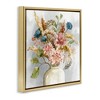 Stupell Industries Wildflower Watercolor Bouquet, 18" x 18" - 3 of 4