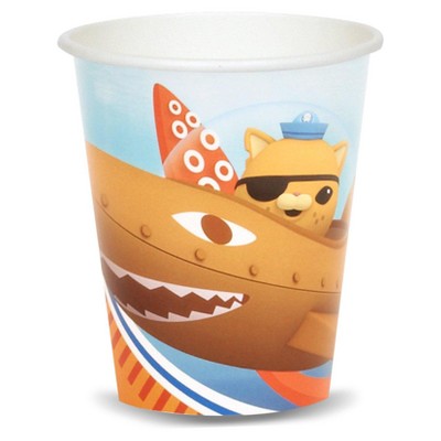 octonauts cup