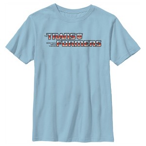 Boy's Transformers Autobots Logo T-Shirt - 1 of 4