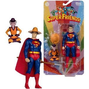 McFarlane Toys - McFarlane Toys - DC Retro - Superman & Mr