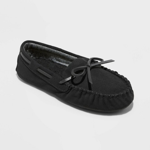 Moccasin best sale slippers target