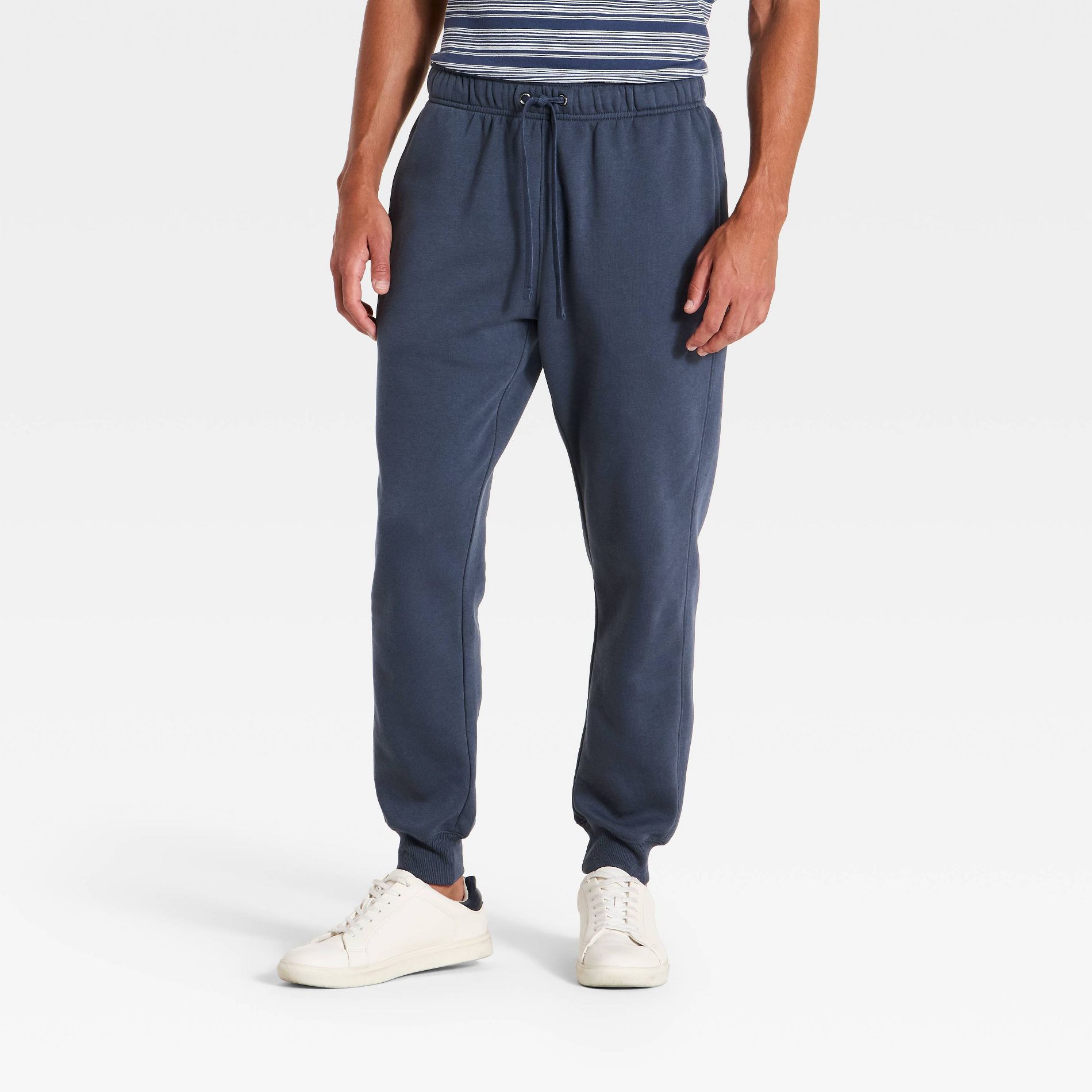 Men's Core Fleece Jogger Pants - Goodfellow & Co™