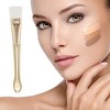 Unique Bargains Flat Head Facial Mask Brushes 1 Pc - 2 of 4