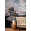 Michael Schauer Stokksness Icelandic Mountain Beach Sunset Tapestry - Society6 - 2 of 3