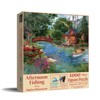 Sunsout Afternoon fishing 1000 pc   Jigsaw Puzzle 31565 - 2 of 4