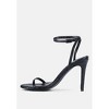 Blondes Croc High Heeled Sandal Women - 3 of 4