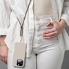 Kedzie Vegan Leather Universal Smartphone Lanyard - 2 of 2