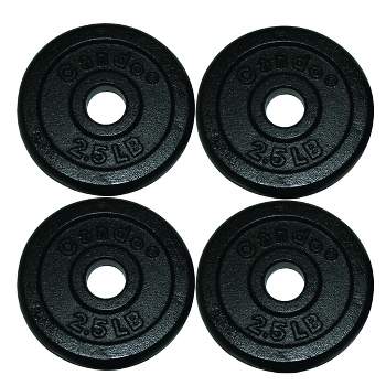 Iron Disc Weight Plates