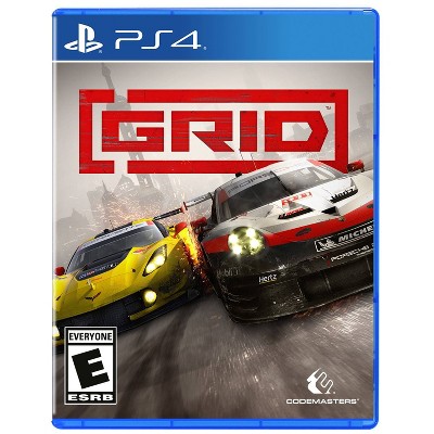 playstation 4 racing video games