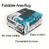 Garvee Modern Abstract Area Rug-Contemporary Art Ink Texture Rug - 4 of 4