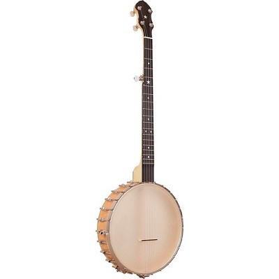 Gold Tone BC-350/L Bob Carlin Left-Handed Banjo Natural