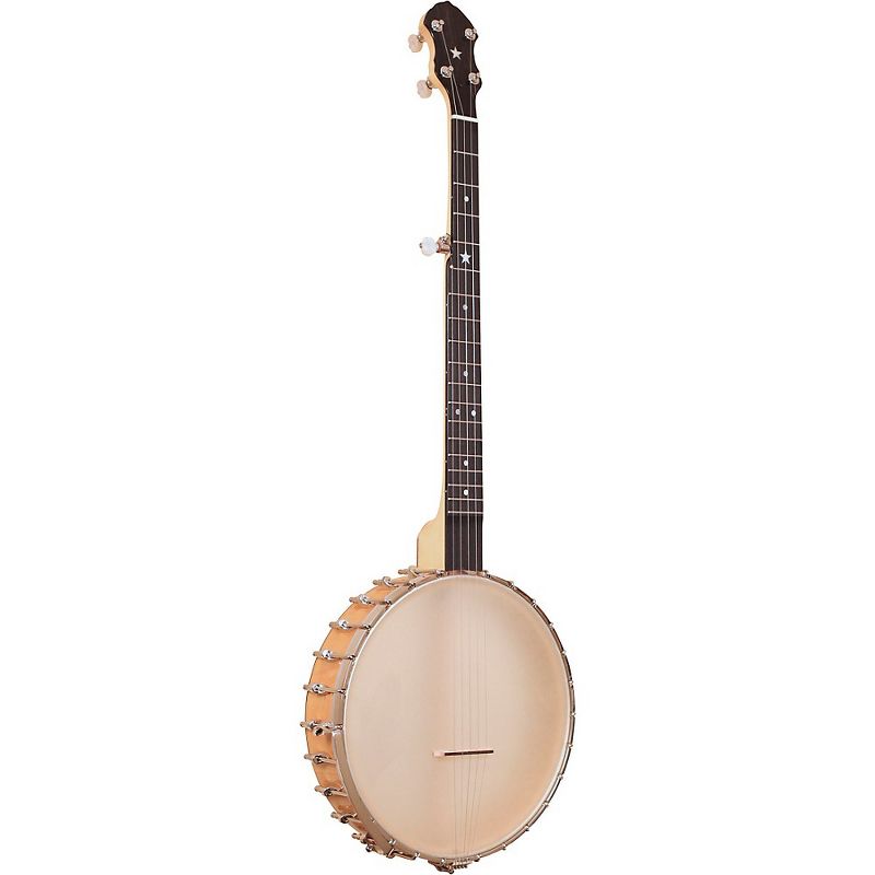 Gold Tone BC-350/L Bob Carlin Left-Handed Banjo Natural, 1 of 2