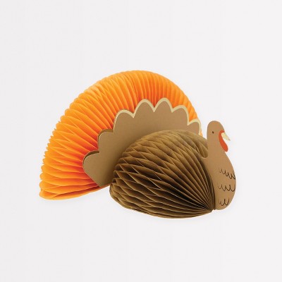 Meri Meri Turkey Place Cards (Pack of 8)