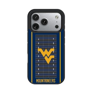 NCAA Big 12 Universities Field Bump Cell Phone Case for Apple iPhone 17 Series - 1 of 4