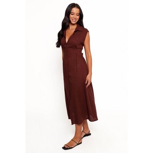 Cami Midi Dress - 1 of 4