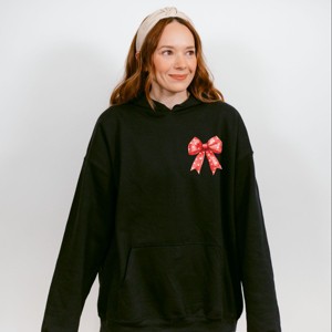 Valentine's Mama Coquette - Women's Graphic Hoodie - 1 of 4