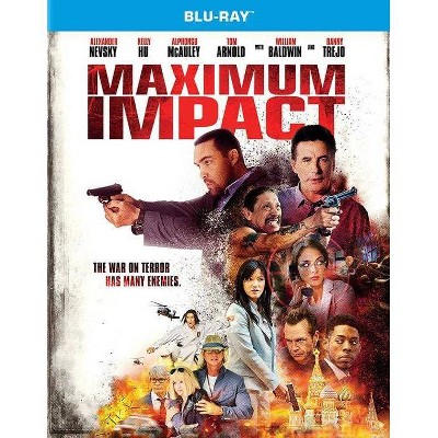 Maximum Impact (Blu-ray)(2018)