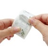 Wrapables 1.5 inch Let Love Grow Stickers Roll, Sealing Stickers and Labels for Cards, Envelopes, Bags, Gift Boxes, Weddings, Baby Showers (500pcs) - 3 of 4
