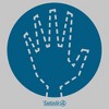 Juniors The Fantastic Four: First Steps Invisible Woman Icon T Shirt - 2 of 2