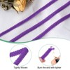 Unique Bargains Polyester Woven Upholstery Fabric Trim 1 Pc - 4 of 4
