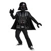 Disguise Kids' Darth Vader Lego Classic Costume S - 3 of 4