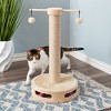Two by Two Essex -  Scratching Post Cat Furniture -  in. Tall - 4 of 4