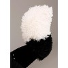HalloweenCostumes.com One Size Fits Most   Plush Ostrich Headband, Collar, & Tail Kit, Black/Brown/Brown - 2 of 4