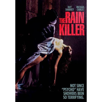 The Rain Killer (DVD)(2015)