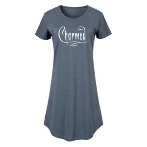 Women's - Charmed - Simple Logo - 1 of 4