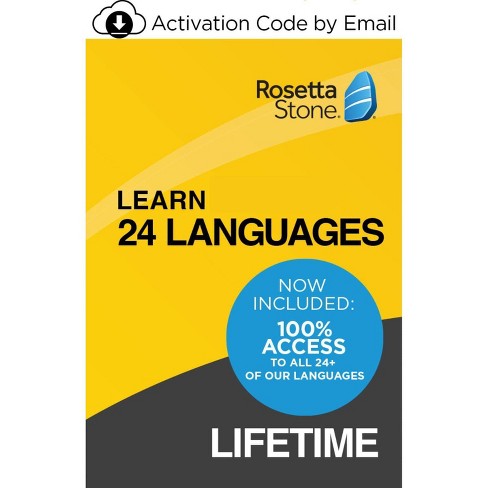 rosetta stone download french