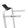 Deerrun Pro Smart 2 in 1 Folding 15.35 * 37.40 In Run Belt Treadmill Pink with Handrail, 300 Lbs capacity - 4 of 4