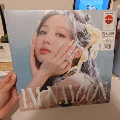 IM NAYEON LPレコード アメリカ ターゲット限定K-POP/アジア - TIIA