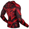 Venum Gladiator 3.0 Long Sleeve MMA Rashguard - 3 of 4