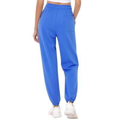 Baggy Sweatpants for Women High Waisted Summer Lounge Pants with Pockets