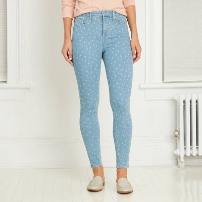 target high rise skinny jeans universal thread