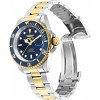 Invicta 35703 Men's Pro Diver Navy Blue Dial SS Bracelet Watch - 2 of 2